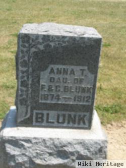 Anna T. Blunk