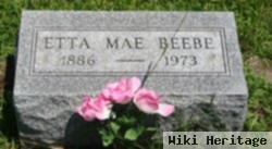 Etta Mae Gray Beebe