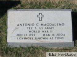 Antonio C. Magdaleno