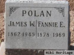 Fannie E. Polan