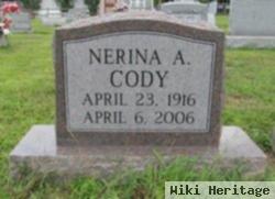 Nerina A. Luque Cody