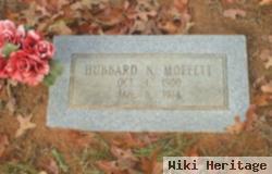 Hubbard N Moffett