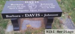 Johnson Davis