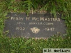 Perry H. Mcmasters