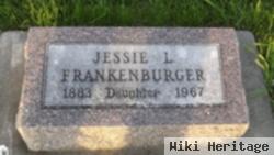 Jessie L Frankenburger