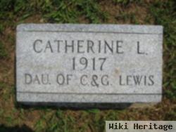 Catherine L Lewis