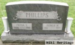 Homer M. Phillips