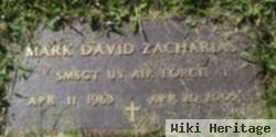 Mark David Zacharias