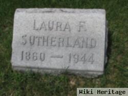 Laura Frances Sutherland