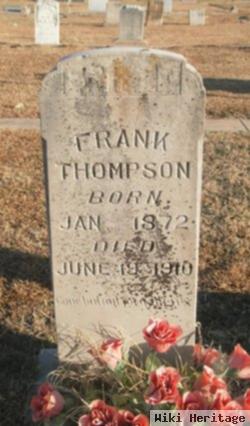 Frank Thompson