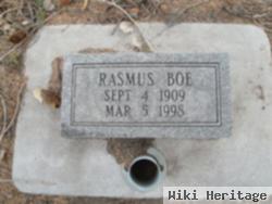 Rasmus "rass" Boe