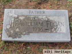 F William Fegan