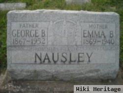 George B Nausley