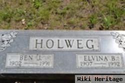 Ben J. Holweg