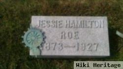 Jessie Hamilton Roe