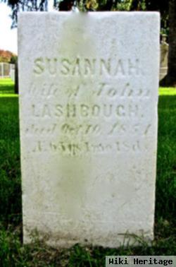 Susannah Shaffer Lashbaugh