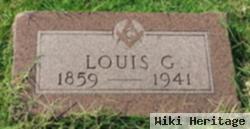 Louis G Cousins