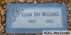 Clair Pat Milledge