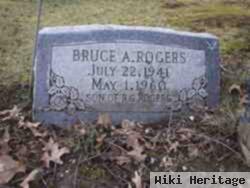 Bruce A Rogers