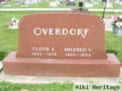 Floyd E Overdorf