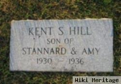 Kent Stannard Hill