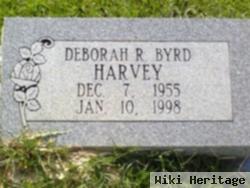 Deborah Byrd Harvey