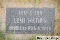 Levi Henry Hunting