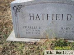 Charles N Hatfield