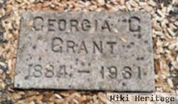 Georgia G Brown Grant