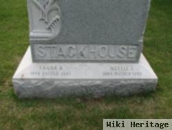 Frank Daggett Stackhouse