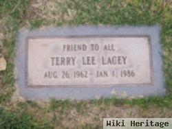 Terry Lee Lacey