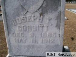 Joseph T. Corbitt