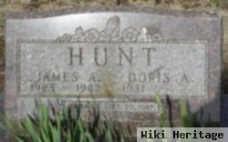 James A. Hunt