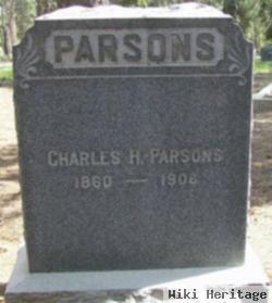 Charles H. Parsons