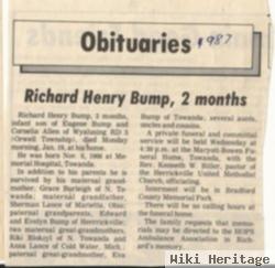 Richard Henry Bump