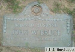 John William Bruce