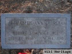 Elizabeth Ann Copelin George