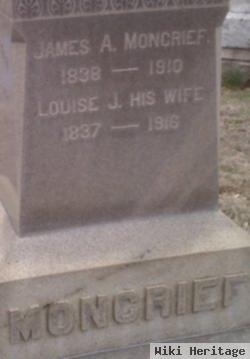 Louisa Joy Ray Moncrief