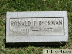 Ronald Francis Ryckman