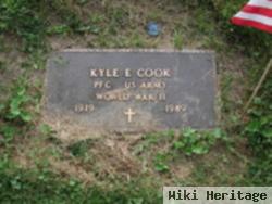 Kyle E Cook