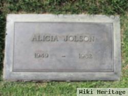 Alicia Jolson