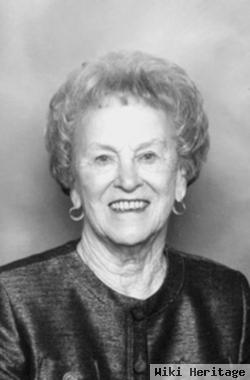 Doris Arlene Oliver Bowman