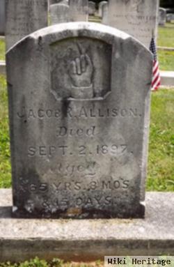 Jacob R. Allison