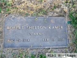 Robert Shelton Kamer