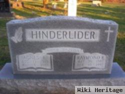 Agnes E. Hinderlider