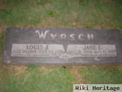 Louis J Wyrsch