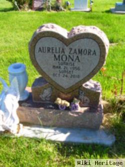 Mona Aurelia Zamora