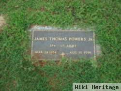 James Thomas Powers, Jr