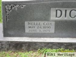 Nelle Cox Dickey