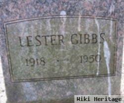 Lester Gibbs